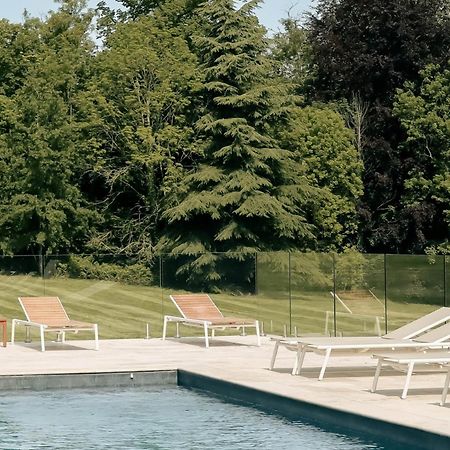 Hotel Demeures De Campagne Domaine De Maffliers - Paris Val-D'Oise Esterno foto