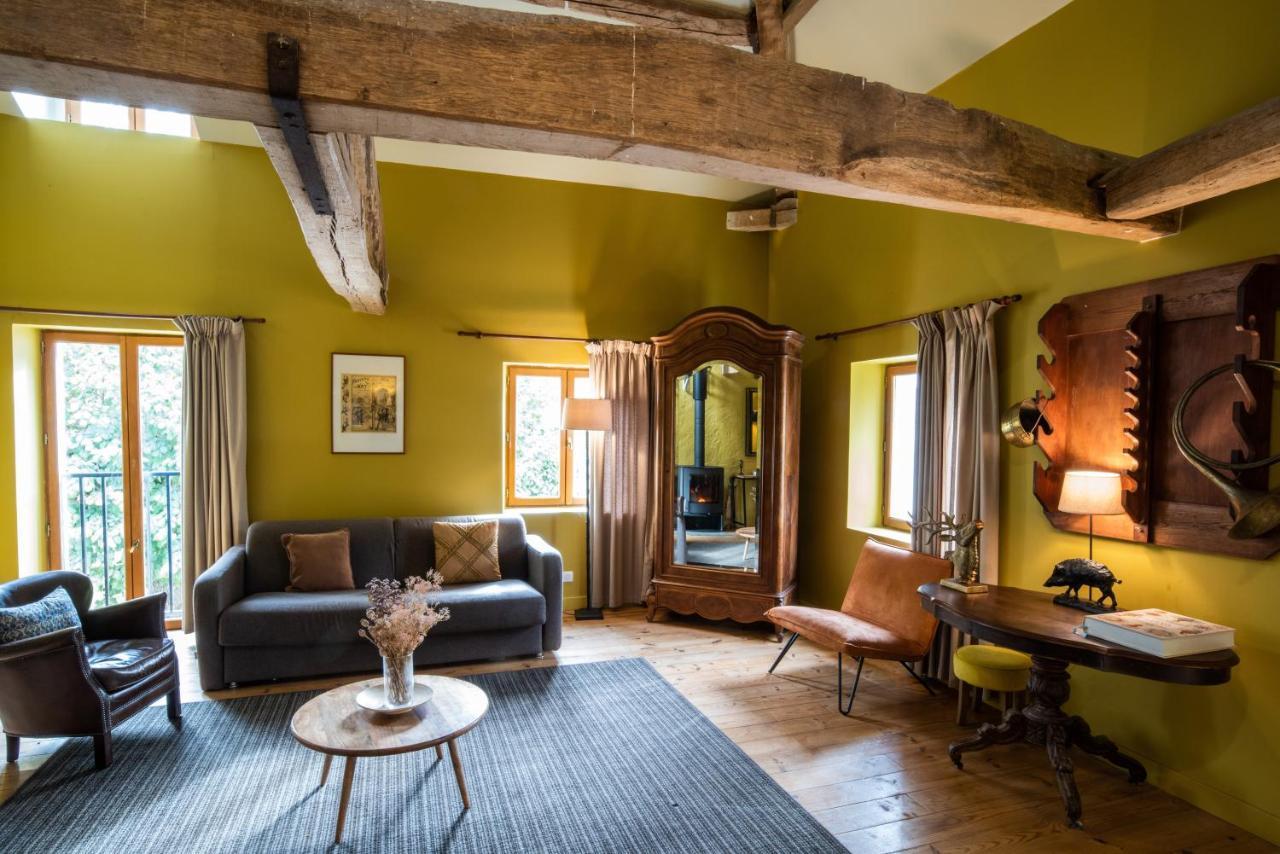 Hotel Demeures De Campagne Domaine De Maffliers - Paris Val-D'Oise Esterno foto