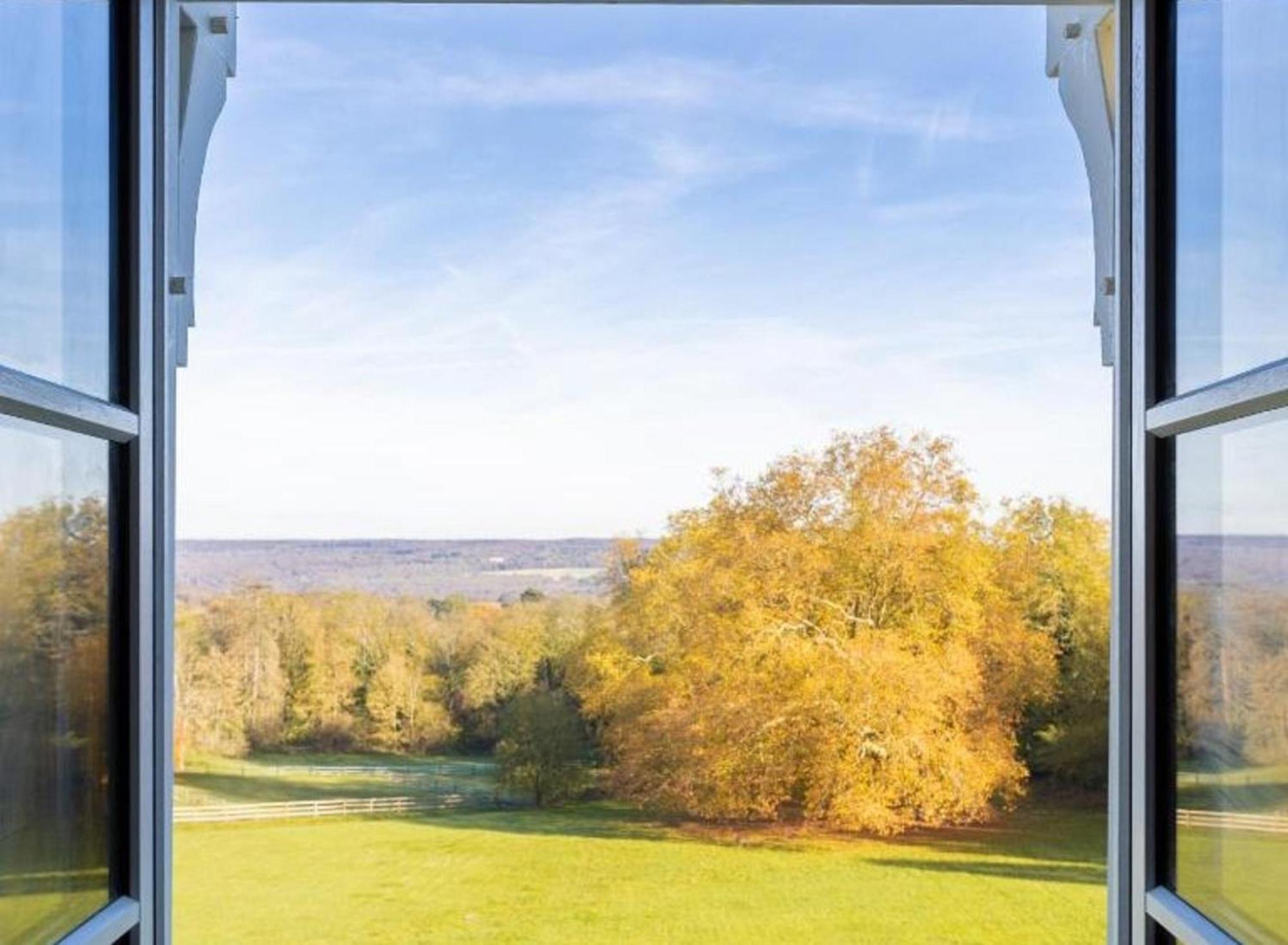 Hotel Demeures De Campagne Domaine De Maffliers - Paris Val-D'Oise Esterno foto